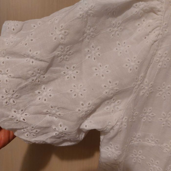 Rochie albă de vară  mărimea S/M
