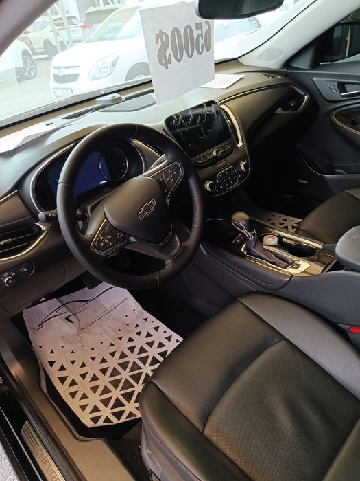 Chevrolet Malibu 2024 — 3