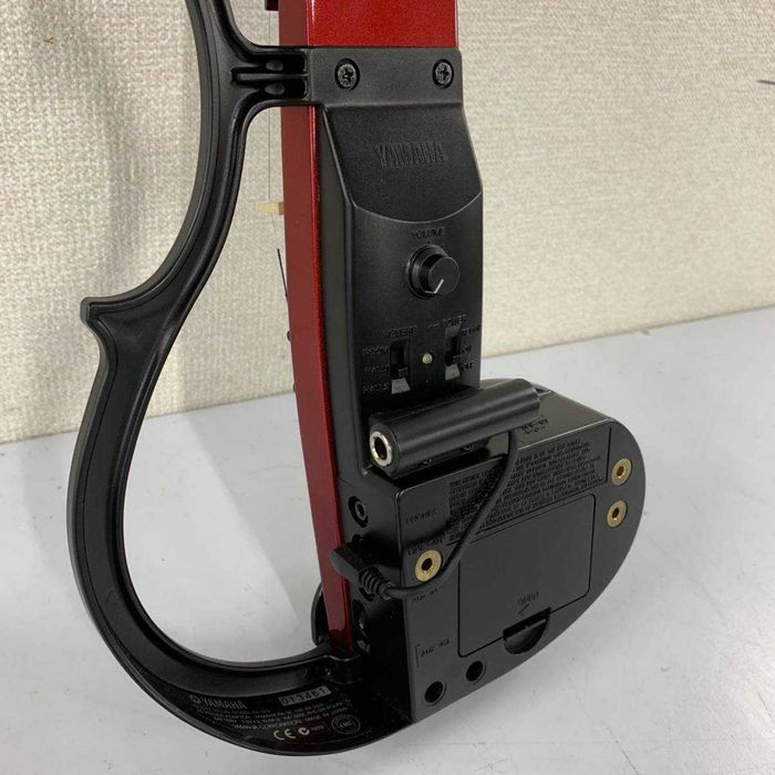 Yamaha  sv120s  electric  violin
