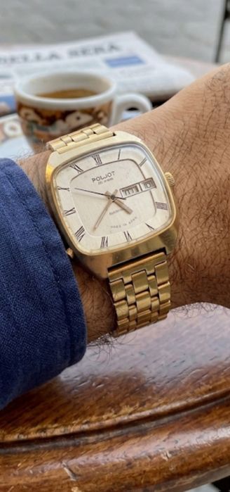 Poljet automatic USSR