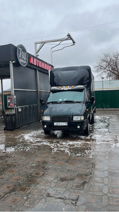 Газель Доставка грузоперевозки