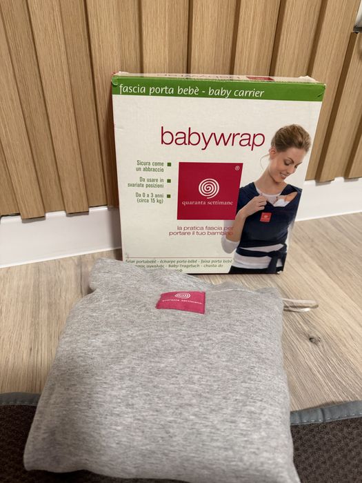 Слинг - Babywrap