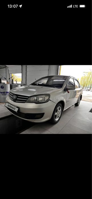 Продам faw v5 2013