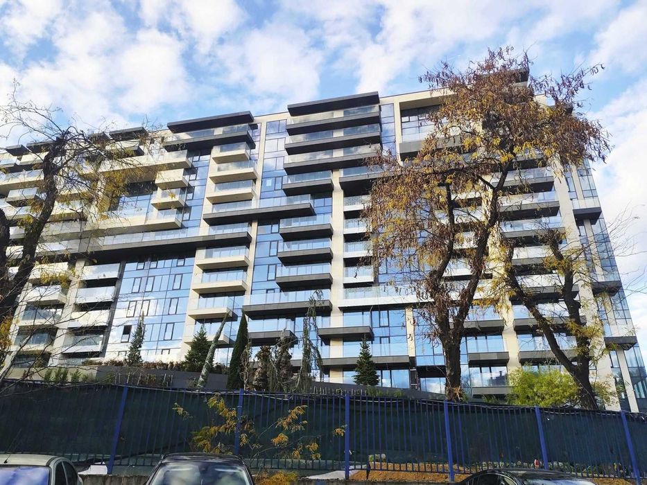 Двустаен апартамент в Оборище