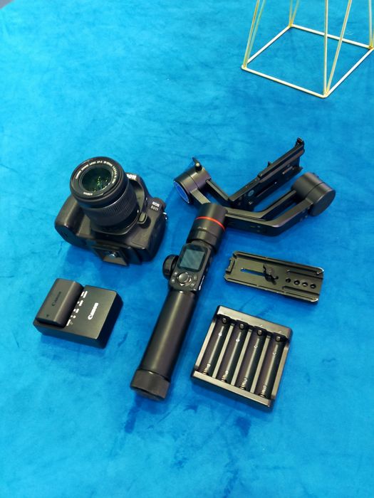 Стабилизатор для видеокамеры