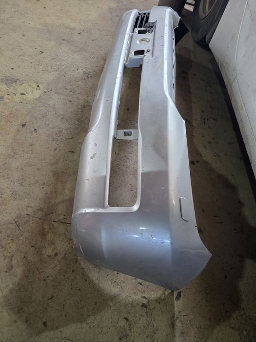 Передний бампер лендкрузер 200