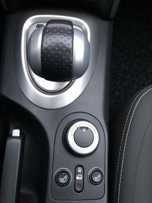 Nissan qashqai 4x4 automat