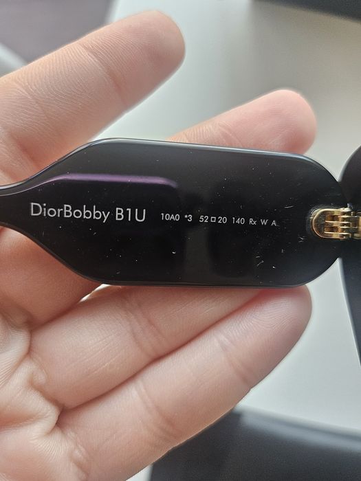 Сланчеви очила Dior