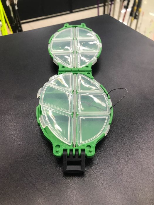 Бокс для снастей черепашка.