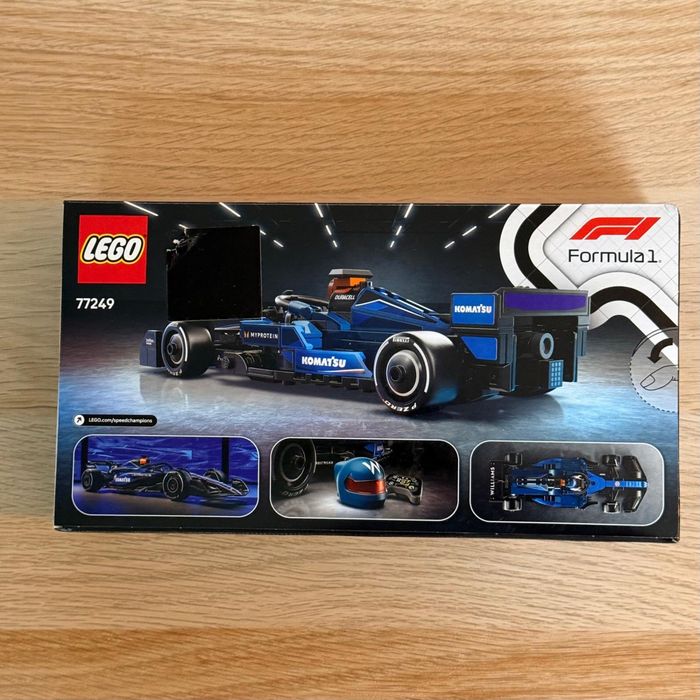 Lego 77247 & 77249