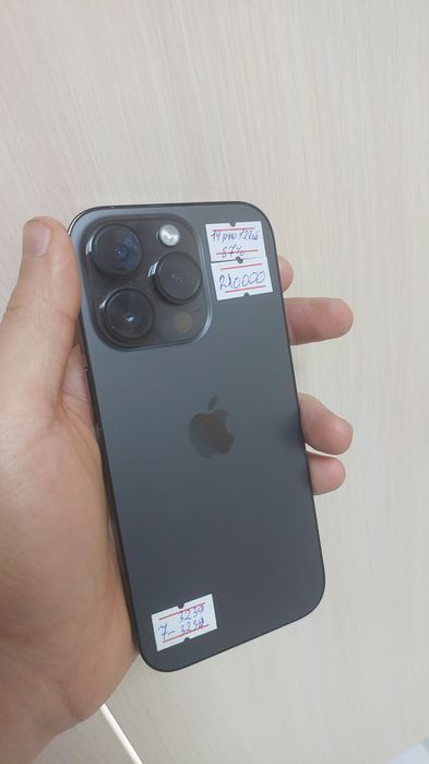 Iphone 14 pro 128 gb