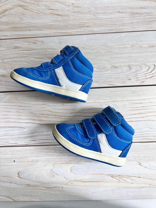 Кроссовки Zara baby на малыша