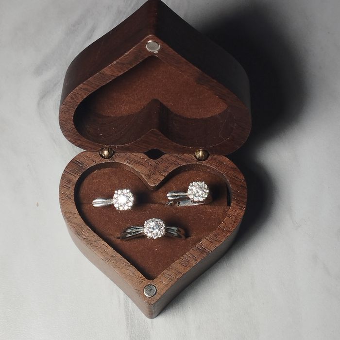 Комплект под бриллианты