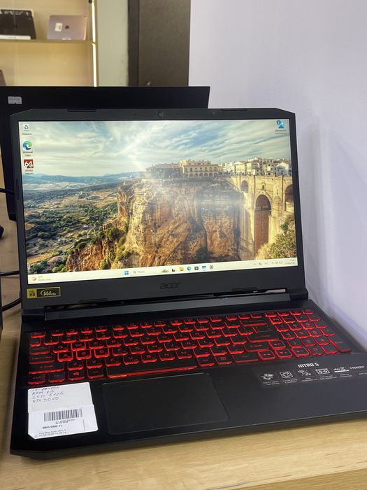 Acer Nitro 5-каспи рассрочка-Bai Time