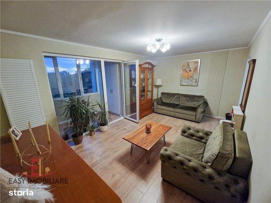 Apartament 3 camere, renovat, UMF, Spital, central,  lift,  Targu Mure