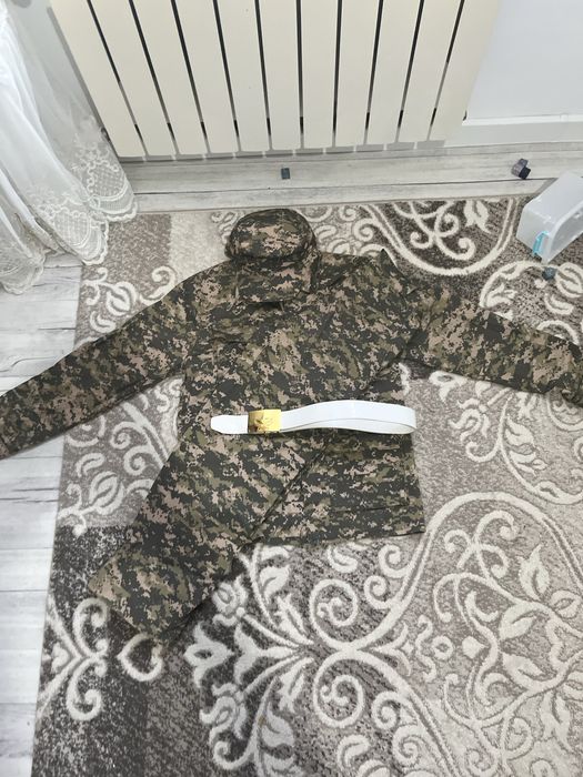 Әскери форма для нвп (военная подгатовка)