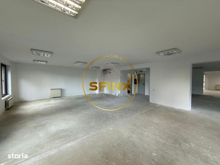 Spatiu Comercial | Spatiu Birouri | Aviatiei Office Building | Persona