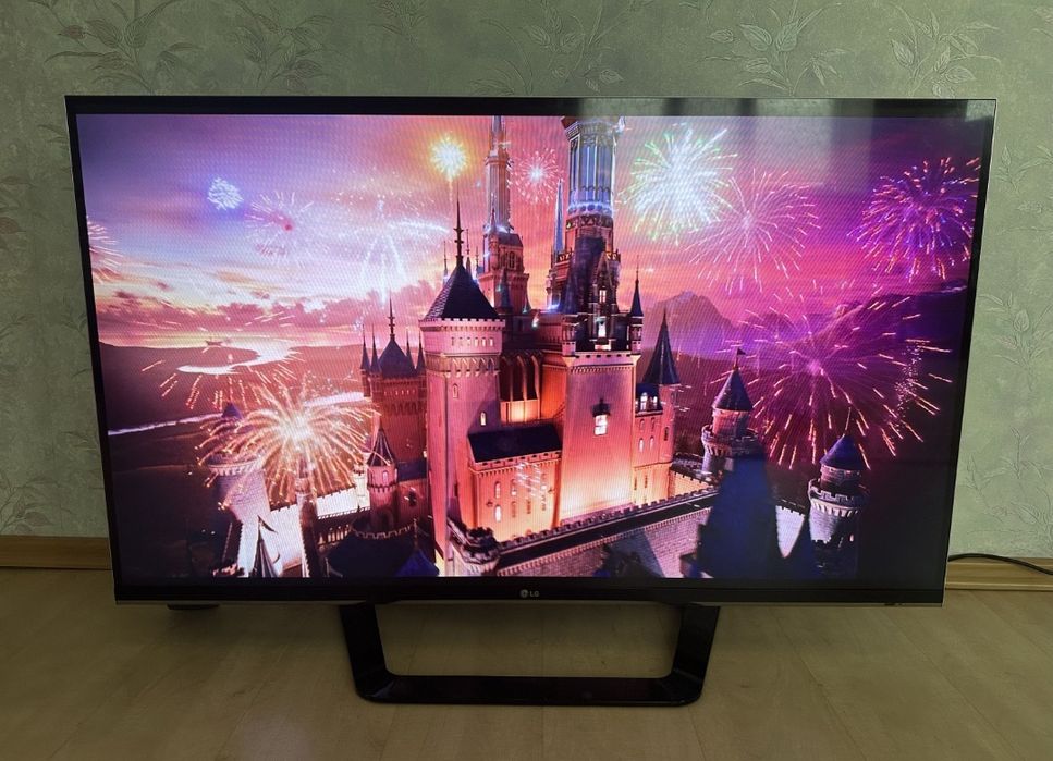 LG 140 см smart tv телевизор