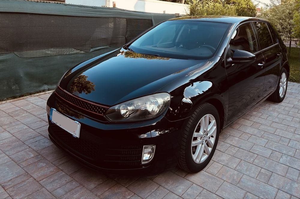 VOLKSWAGEN Golf 2010 — imagine 2