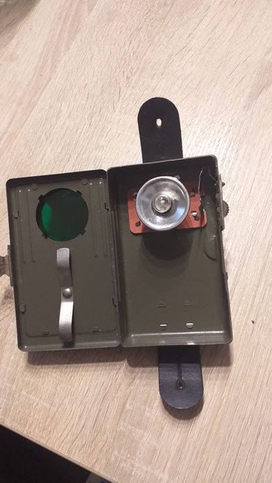 Vand Lanternă Militară veche