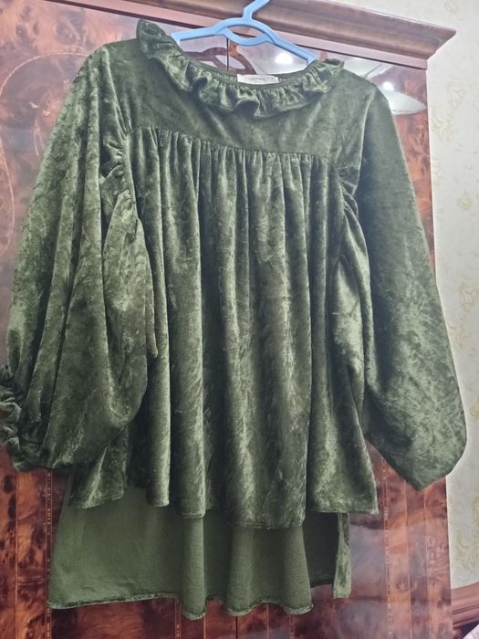 Ayol qizla uchun kofta