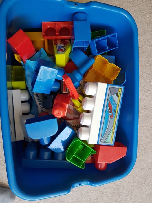 Конструктор Mega Blocks