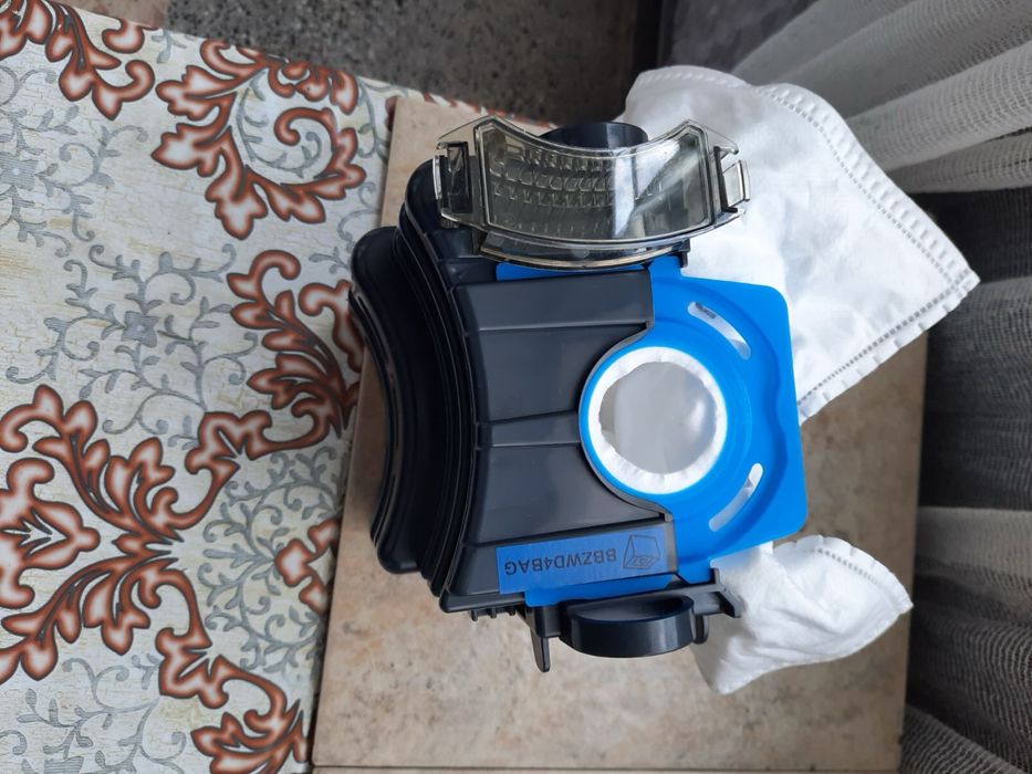 Прахосмукачка BOSCH AquaWash & Clean Seria 4