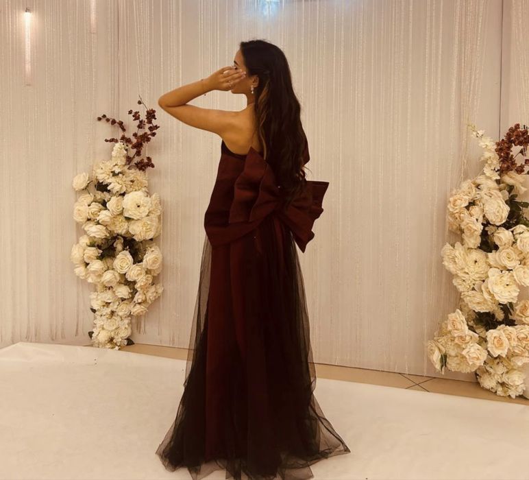 Выпускное, вечернее платье