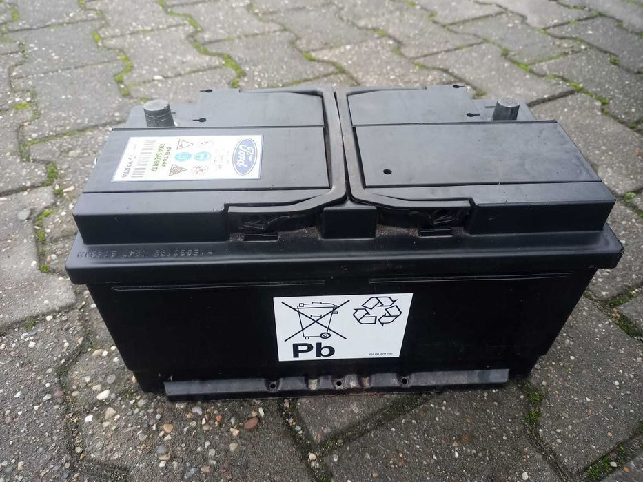 Baterie auto originală VARTA 12V 70 Ah