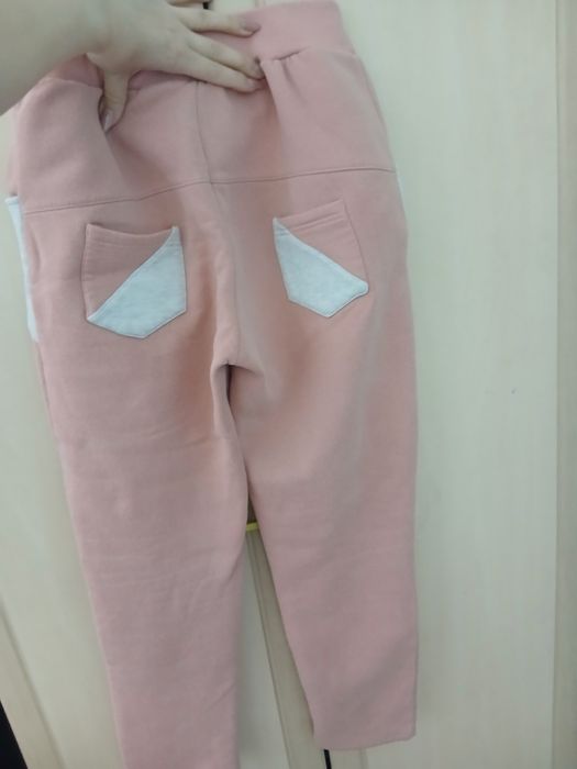 Костюм женский 3 на флисе