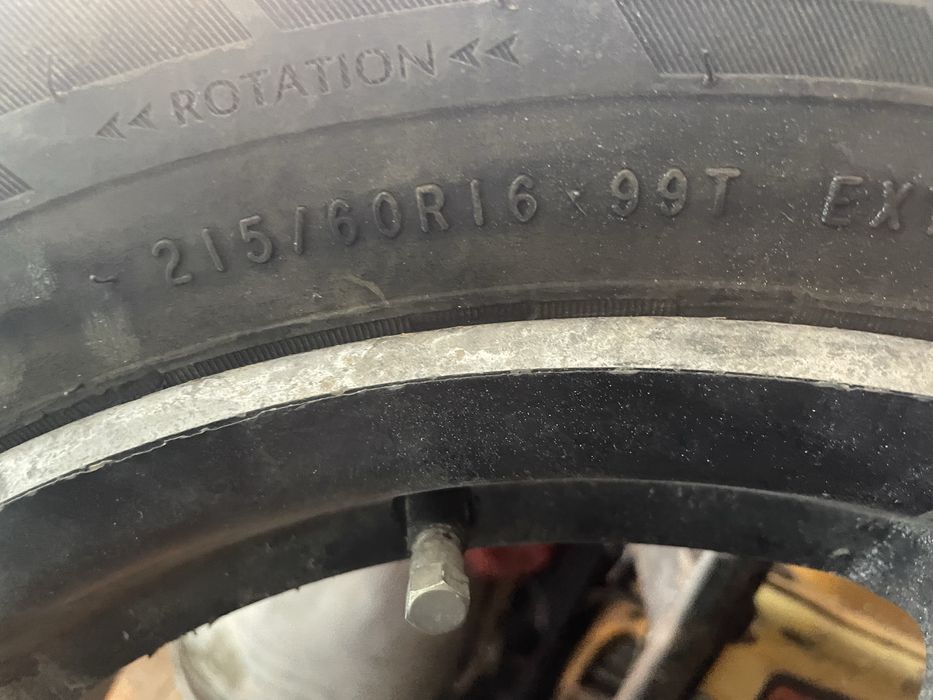 Шины зимны 16 размер