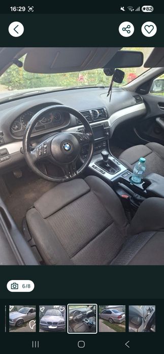 Bmw e46 320D de vanzare