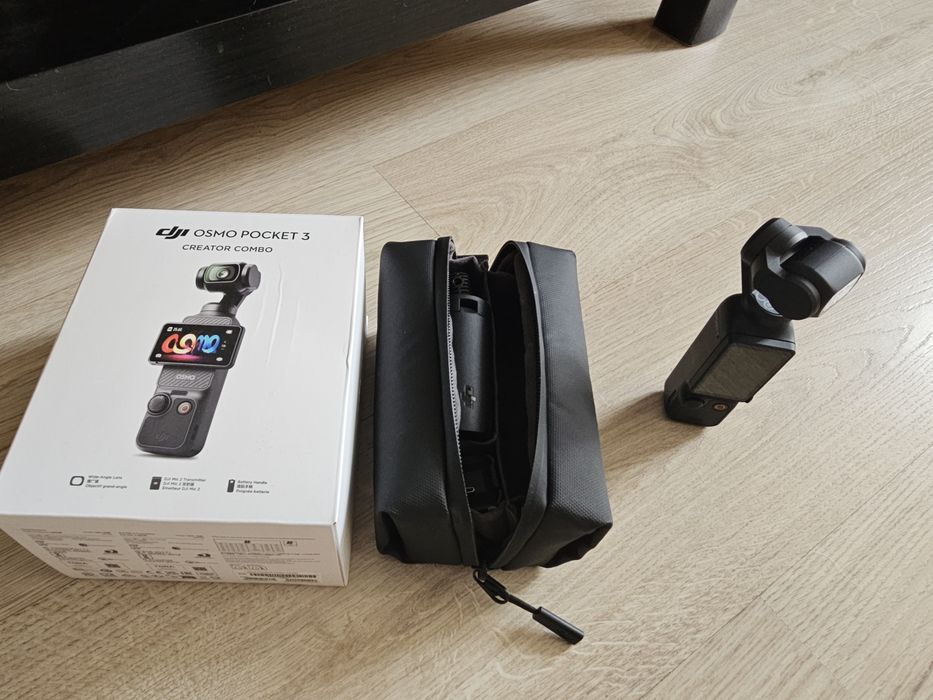 Dji osmo pocket 3