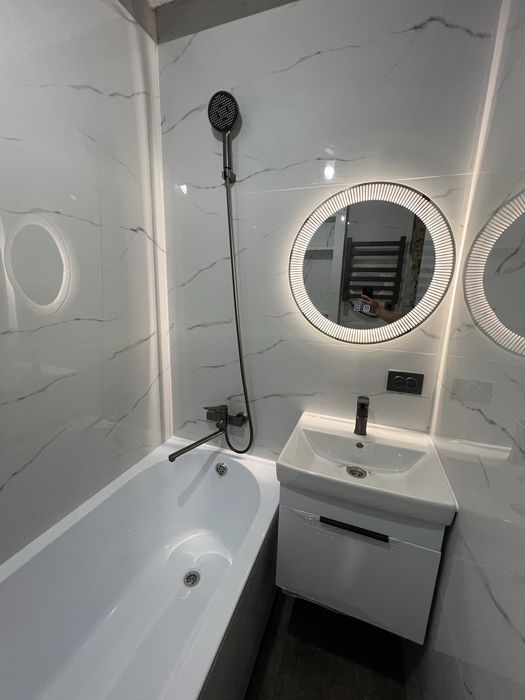 Кафельщик, Плиточник. Ванный под ключ