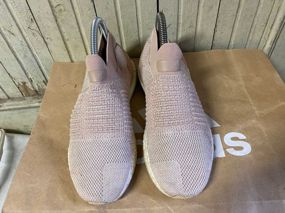 ''Adidas Ultraboost Ultra Boost Laceless''оригинални маратонки 37 номе