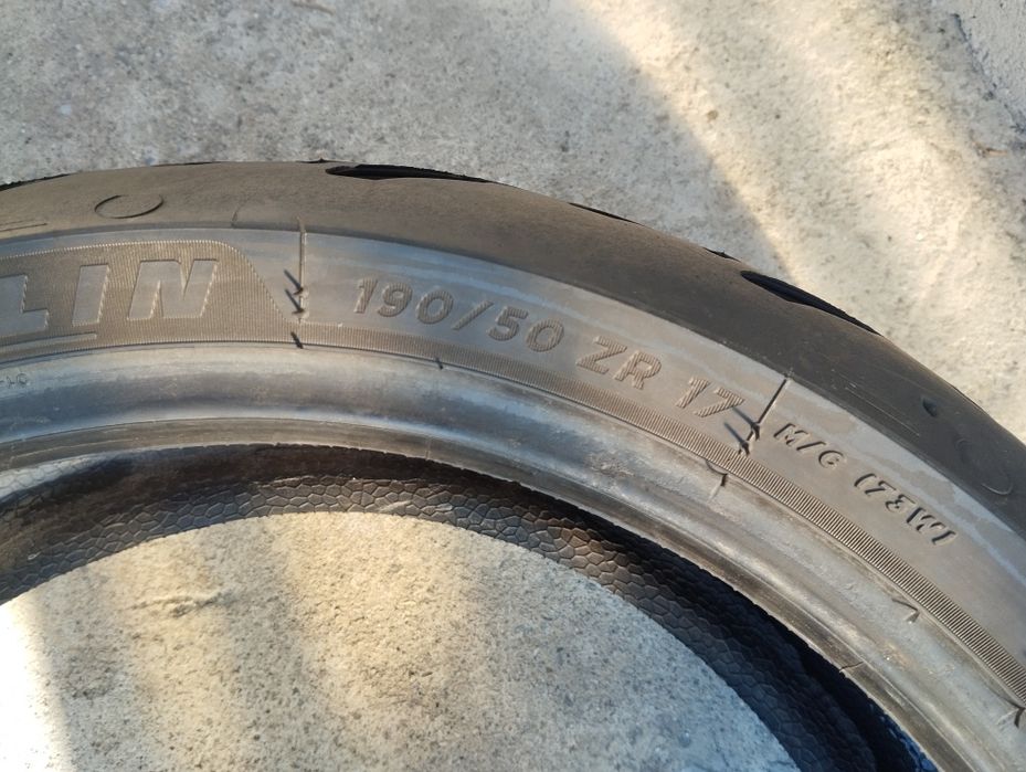 Anvelope moto Michelin Pilot 5
