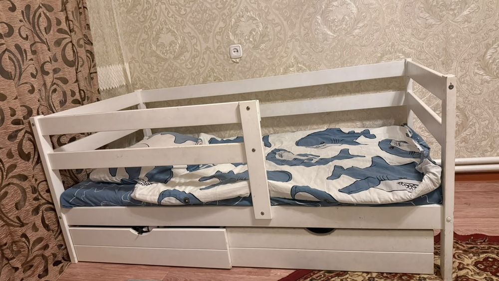 Продам детскую кровать