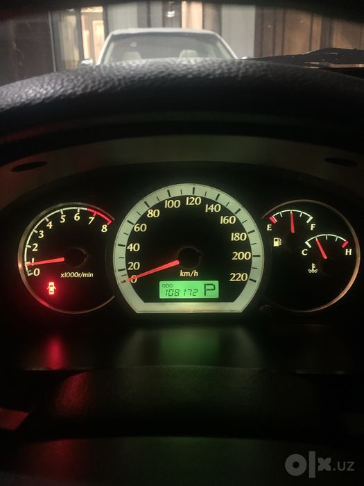 Lacetti 1.6 AT Ideal