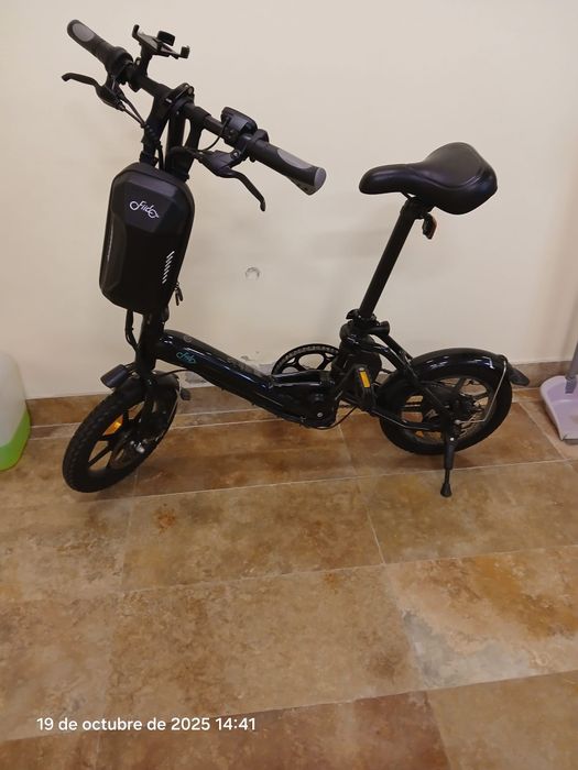 Bicicleta Fiido D3 Pro