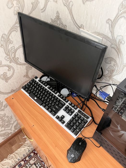 Комп видюха gtx1060