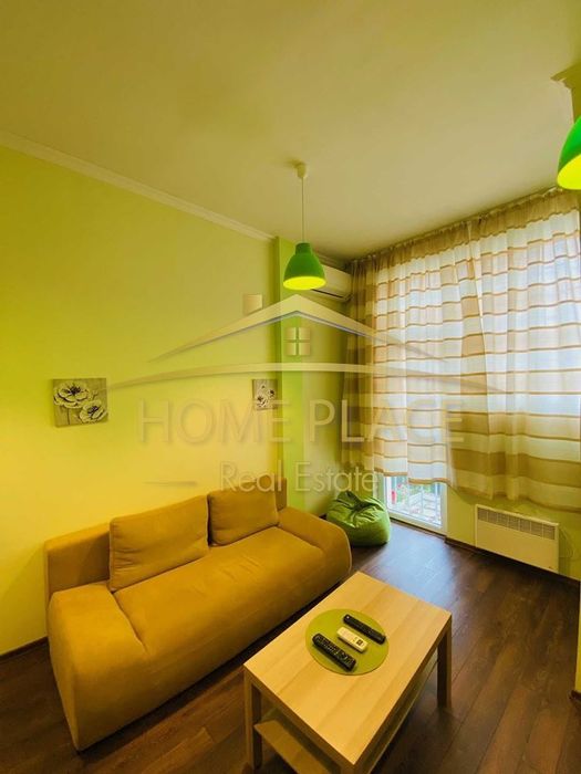 Дава се под наем Двустаен апартамент в Варна, Цветен квартал - 58 кв.м за 459 € - Снимка #2