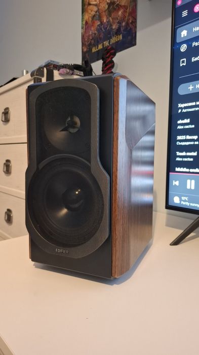 Edifier s2000mkiii стерео аудио система