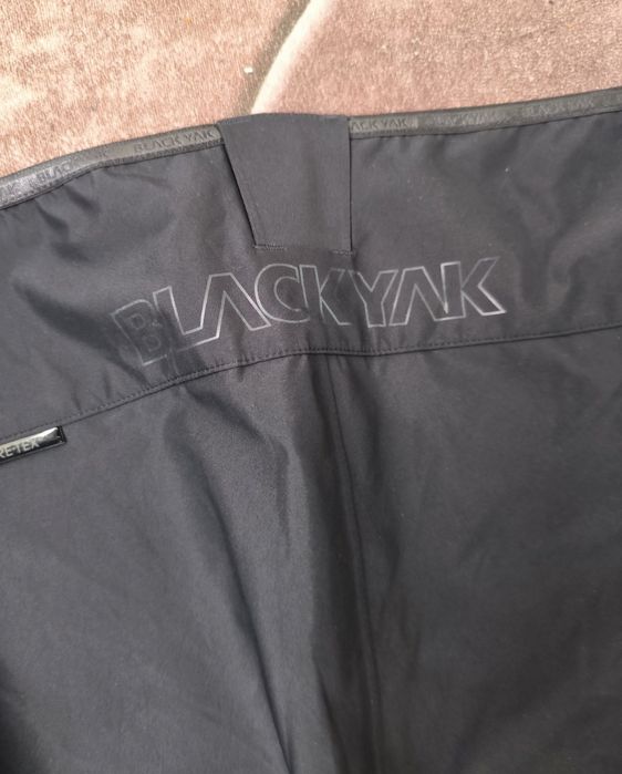 Ски панталон размер XL BLACKYAK Gore - Tex  PRO SHELL 3L