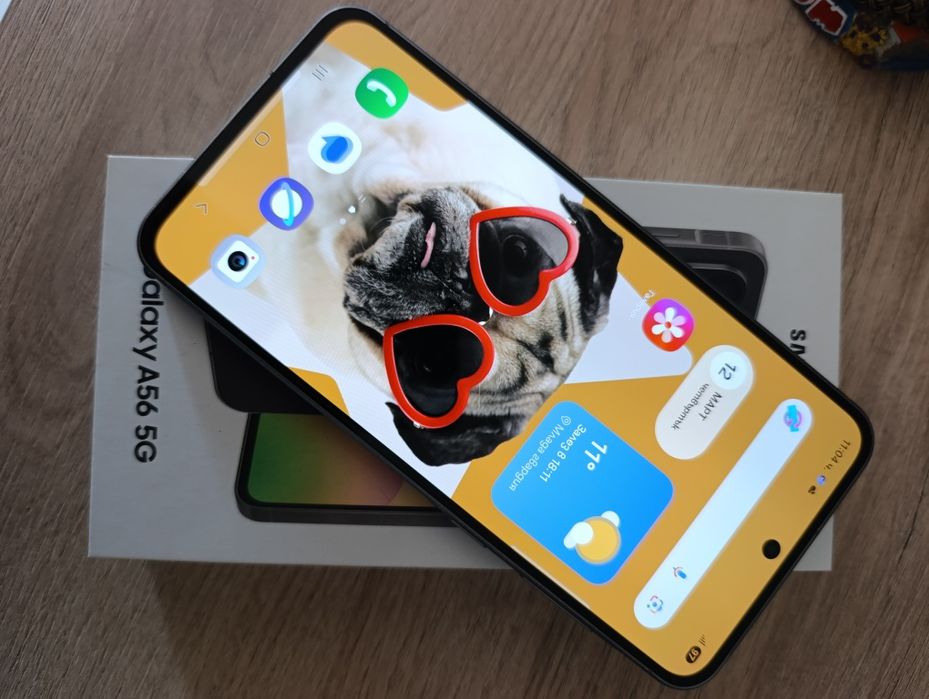 Самсунг Галакси А56 5G