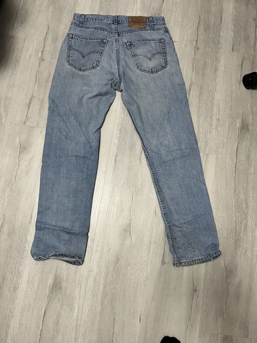 blugi levis vintage
