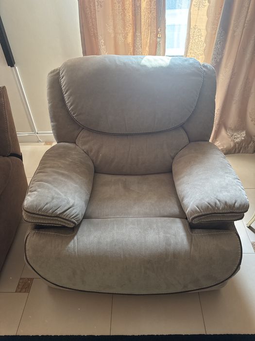 Vand fotoliu recliner