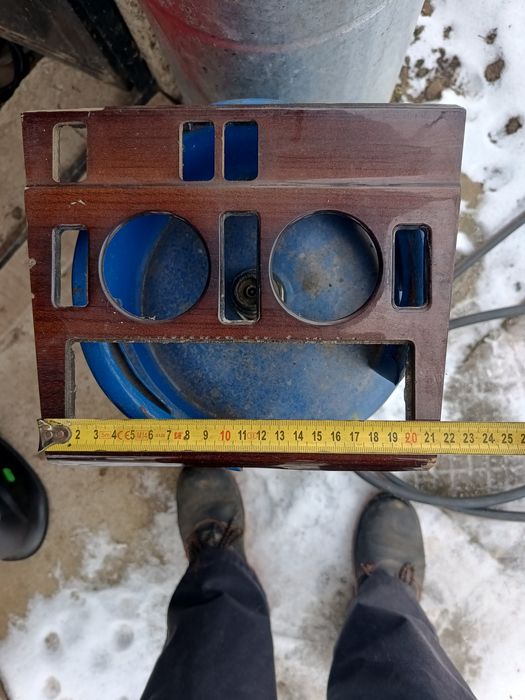 Мерцедес централна конзола