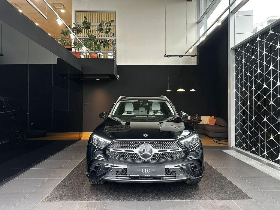 Mercedes-Benz GLC Mercedes Benz GLC 200 4MATIC- Autoturism nou