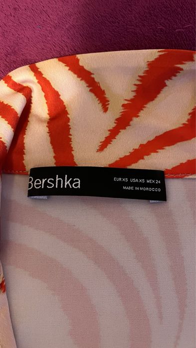 Bluza Bershka mar.S