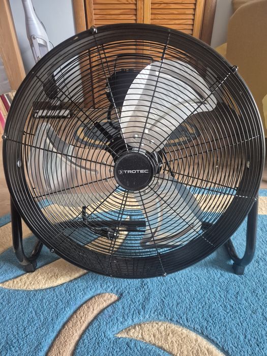 Vand ventilator Trotec TVM 20 D, nefolosit